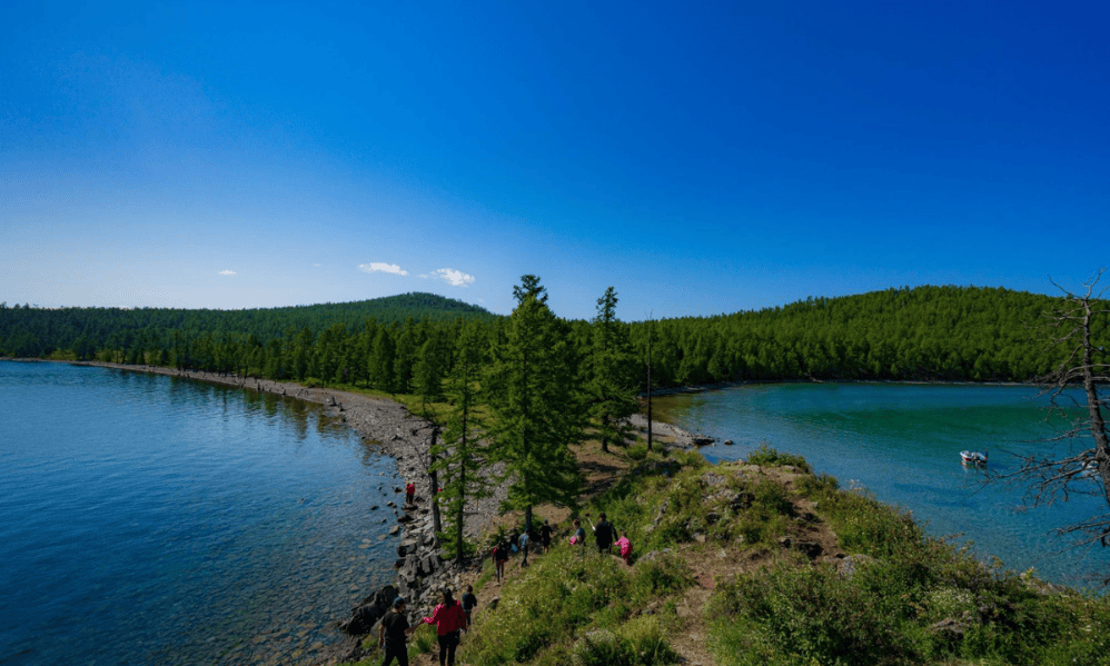 Hiking Trips in Mongolia for the Best Mountain Views